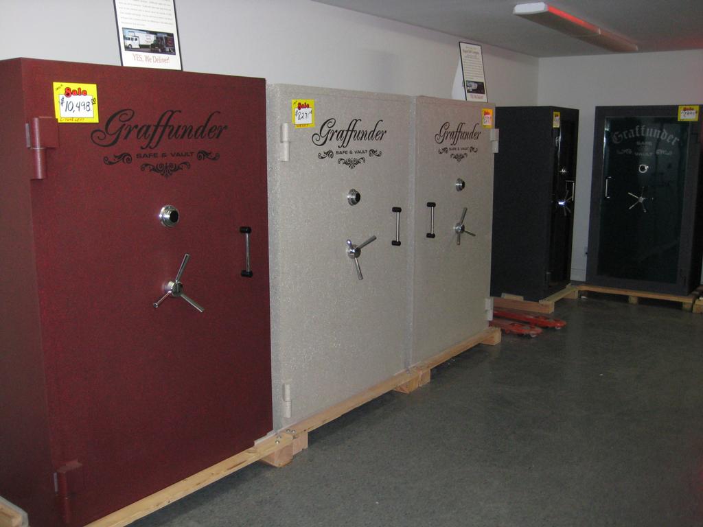 Rogue Safe Company Incorporated Medford OR 97501 8887648372